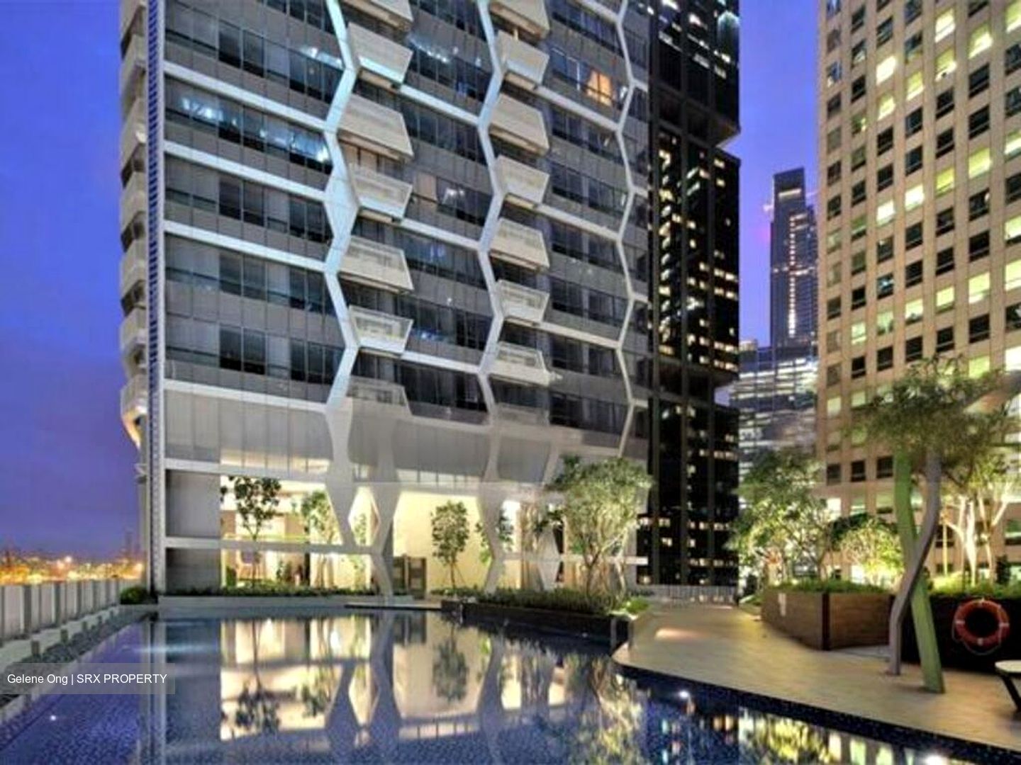V On Shenton (D1), Apartment #454459701